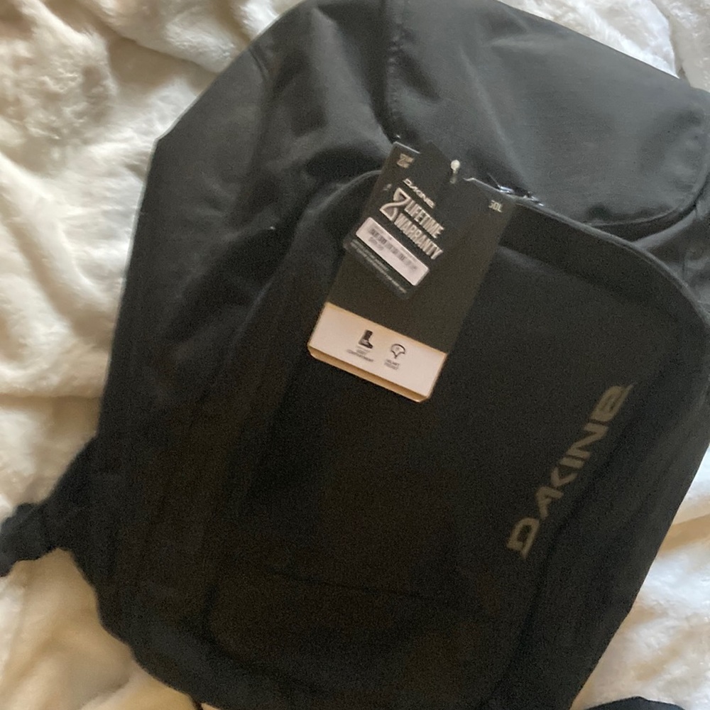 NWT Dakine Snowboarding Boot Bag